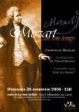 Mozart en son temps [11-2006]