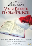 Venez écouter et chanter Noël [12-2008]