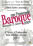Promenade Baroque [01-2009]