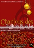 Chantons Noël de Si, de Là [12-2009]