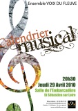 Calendrier musical [04-2010]