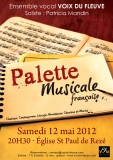 Palette musicale française [05-2012]