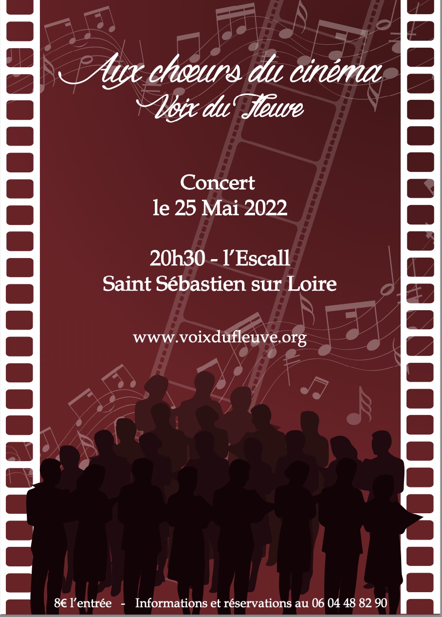 You are currently viewing Affiche du Concert du 25 mai 2022