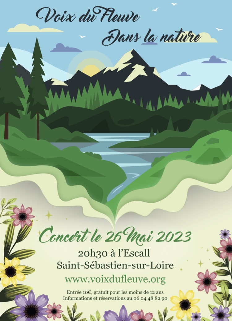 You are currently viewing Concert du 26 mai 2023