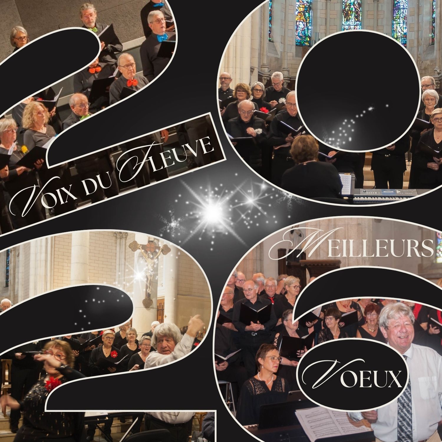 You are currently viewing Voix du Fleuve vous souhaite une année 2026 joyeuse, fructueuse et musicale