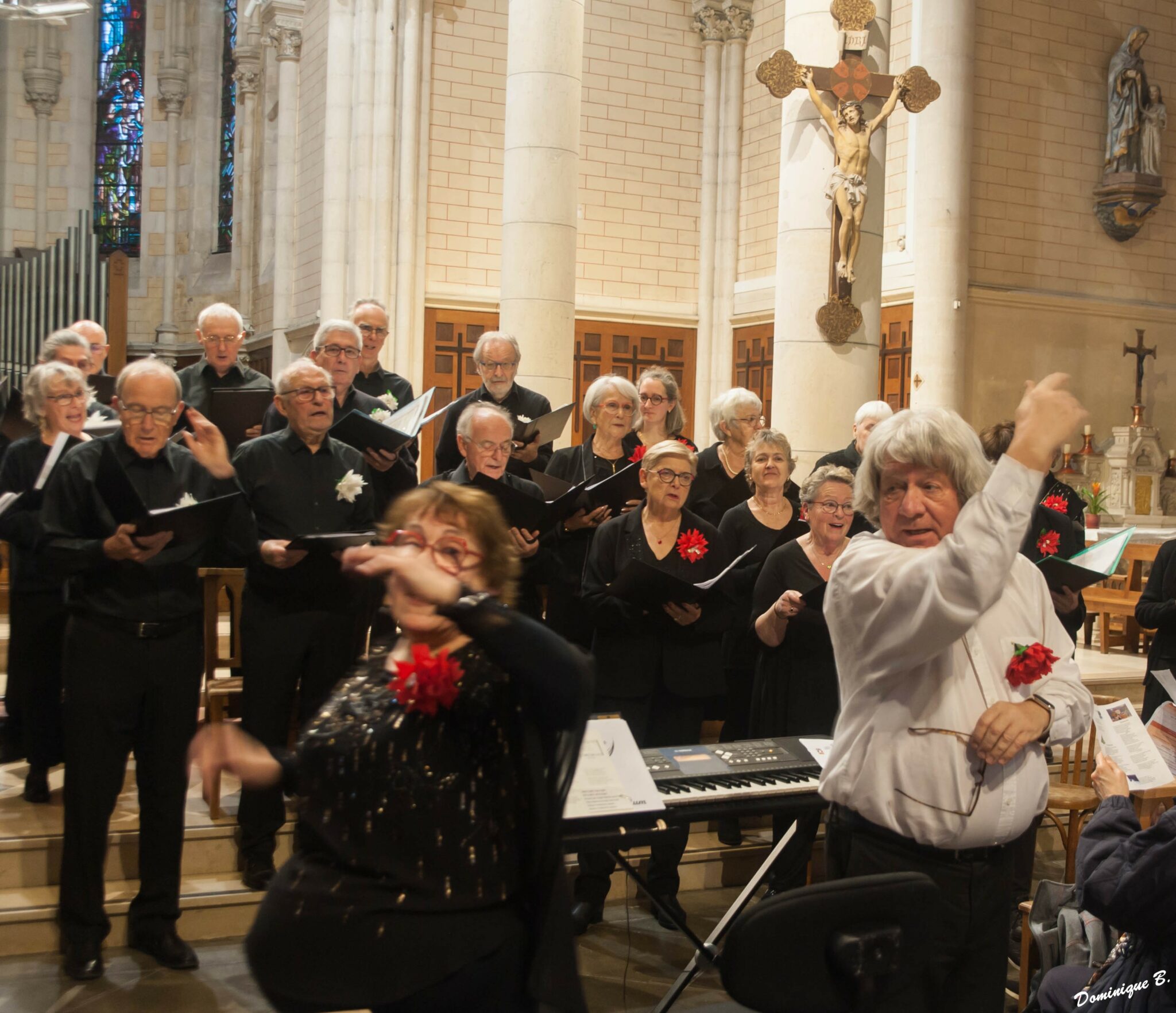 You are currently viewing Le Concert de Noël 2025 en images